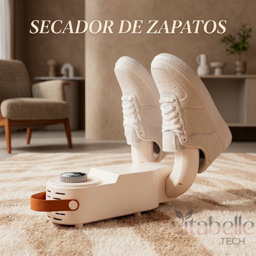 Secador de zapatos electrico