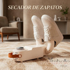 Secador de zapatos electrico
