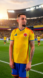 Camiseta Selección Colombia TRV02T