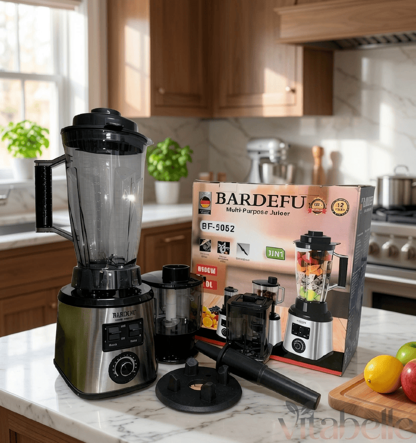 Licuadora Bf-5052 3 En 1
