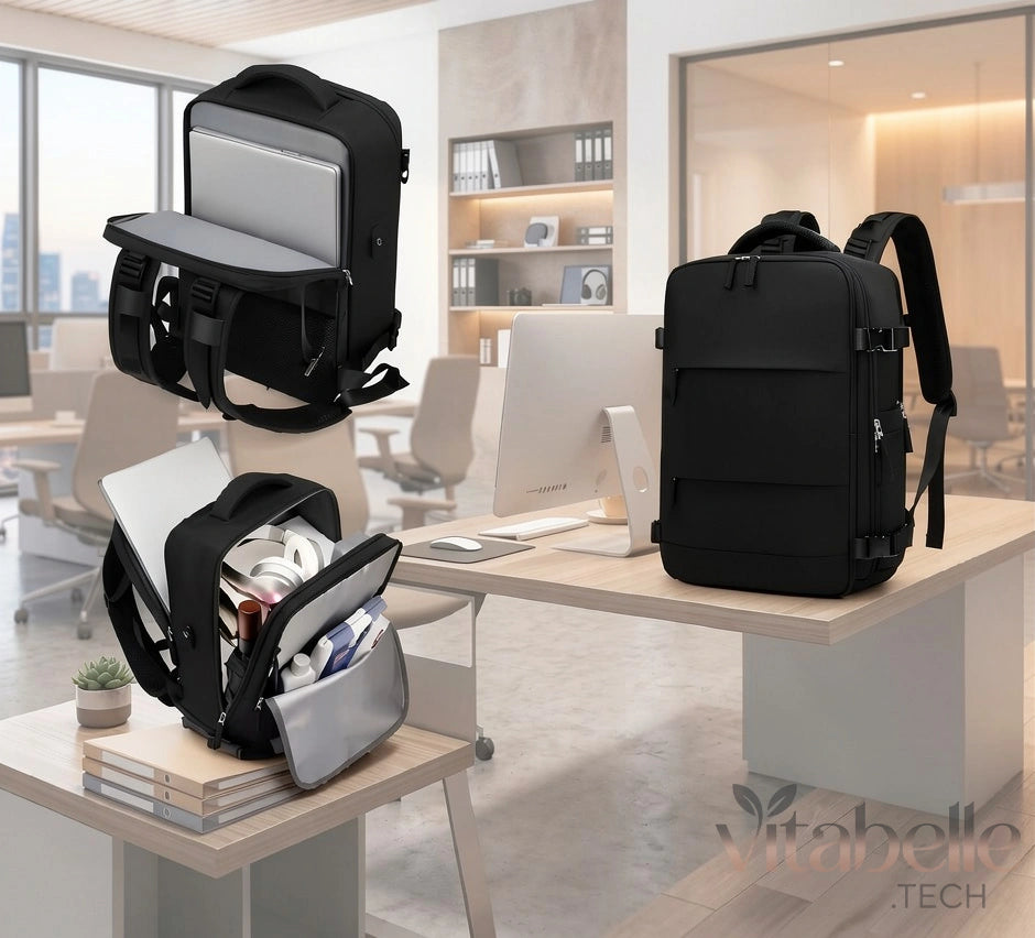 JOM05T Mochila Cargo Master