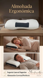 Combo X2 Almohadas Cervicales