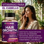 VITAMINAS PARA EL CABELLO HAIR GROWTH