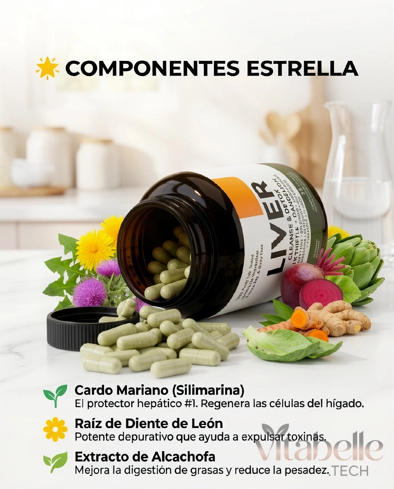 Liver Cleanse Detox