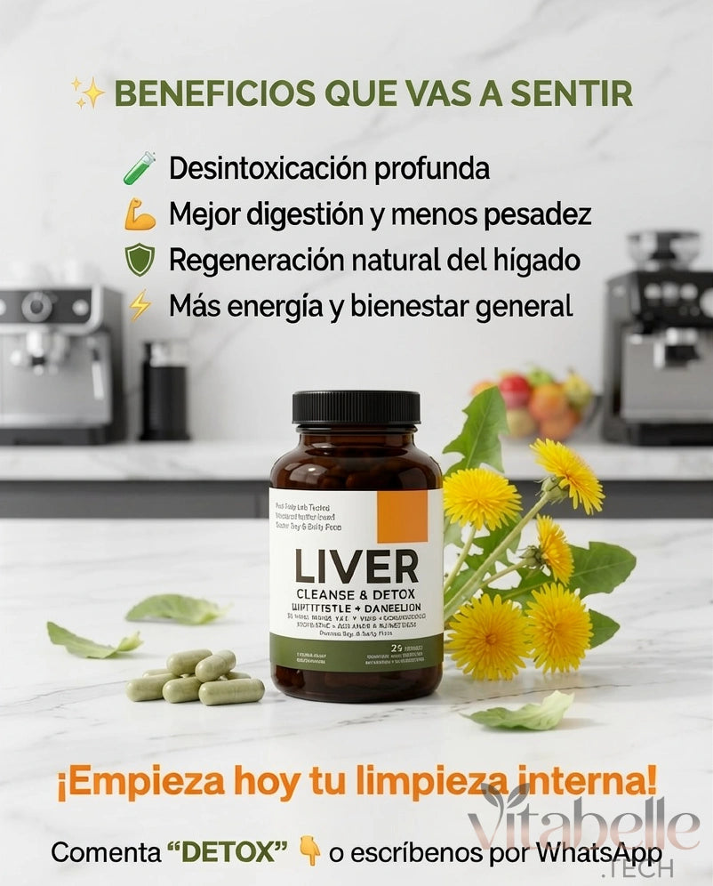 Liver Cleanse Detox