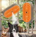 CEPILLO A VAPOR PARA MASCOTA