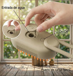 CEPILLO A VAPOR PARA MASCOTA