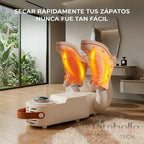 Secador de zapatos electrico
