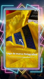 Camiseta Selección Colombia TRV02T