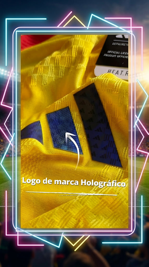 Camiseta Selección Colombia TRV02T