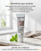 CEELIKE Pasta de Dientes 120ml